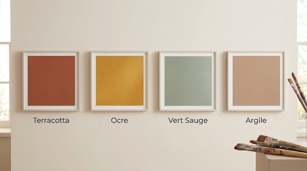 Les tendances couleurs pour votre intérieur : notre guide d'experts 2